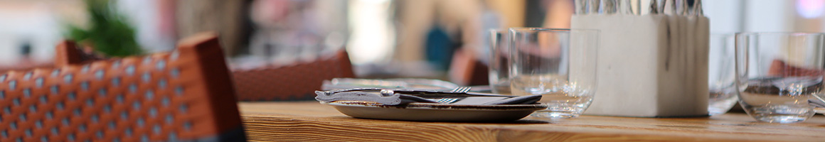 Eating Latin American at MARIA EMPANADA - South Broadway restaurant in Denver, CO.